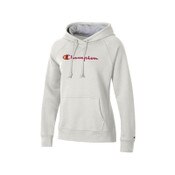 USC Trojans Champion Women's White Rochester Fleece PO Hoodie